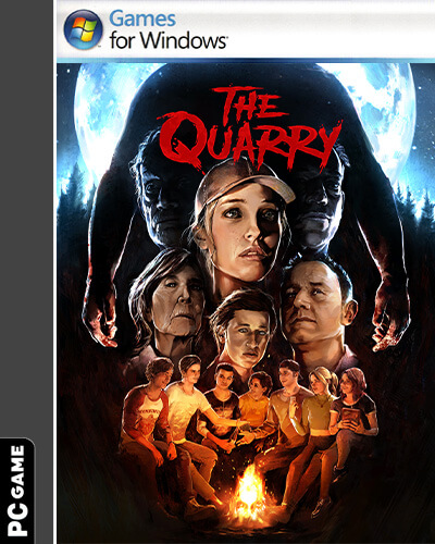 The Quarry cover